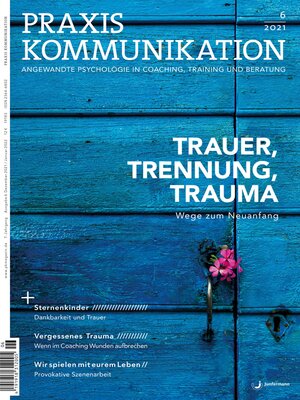 cover image of Praxis Kommunikation 6/2021